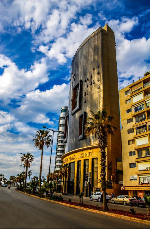 Lancaster Plaza Beirut Hotel Exterior photo